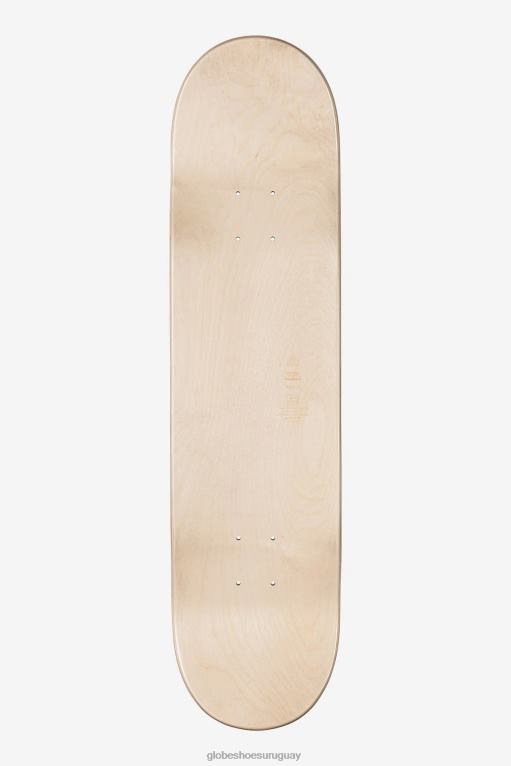 Globe Brand verde neón plataforma goodstock de 8.0" 68L0T221 patinetas - Image 2