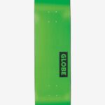Globe Brand verde neón plataforma goodstock de 8.0" 68L0T221 patinetas