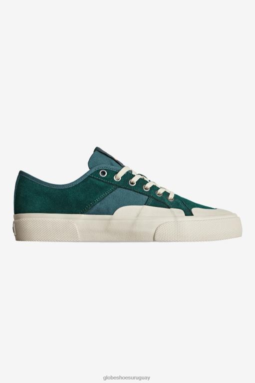 globe_brand_verde_noche_montano_superavit_68l0t8_zapatos.jpg Globe Brand verde noche/montano superávit 68L0T8 zapatos - Image 1