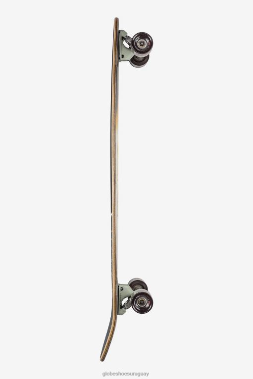 Globe Brand veta de oro longboard pinner clásico de 40" 68L0T151 patinetas - Image 4