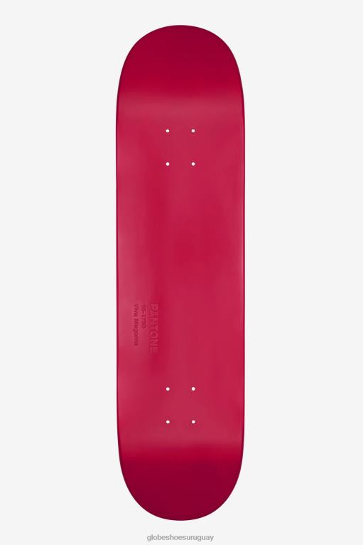 Globe Brand viva magenta color pantone del año 2023 cubierta sumergida 68L0T240 patinetas - Image 2