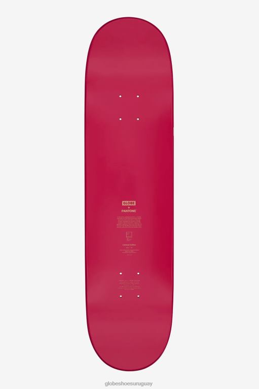 Globe Brand viva magenta color pantone del año 2023 cubierta sumergida 68L0T240 patinetas - Image 3