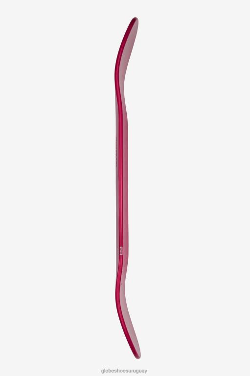 Globe Brand viva magenta color pantone del año 2023 cubierta sumergida 68L0T240 patinetas - Image 4
