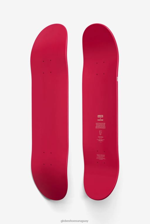 Globe Brand viva magenta color pantone del año 2023 cubierta sumergida 68L0T240 patinetas - Image 1